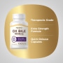 Ox Bile, 500 mg (per serving), 120 Quick Release CapsulesImage - 0