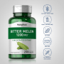 Bitter Melon / Momordica , 1200 mg, 200 Kapsler for hurtig frigivelseImage - 1