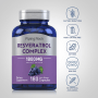 Resveratrol Complex, 1800 mg (per serving), 180 Quick Release CapsulesImage - 1