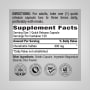 Sulfato de condroitina , 600 mg, 120 Cápsulas de Rápida AbsorçãoImage - 0