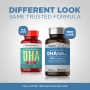 DHA แบบเม็ด, 500 mg, 90 ซอฟต์เจลแบบปล่อยตัวยาเร็วImage - 0
