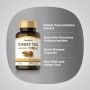 Šarena tvrdokoška (Trametes versicolor), 1200 mg (po obroku), 200 Kapsule s brzim otpuštanjemImage - 2