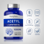 Acetyl L-carnitin , 1000 mg, 100 Vegetar-kapslerImage - 2
