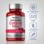 CoQ10, 100 mg, 240 Quick Release SoftgelsImage - 2