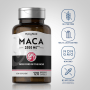 Maca, 3200 mg (par portion), 120 Gélules à libération rapideImage - 2