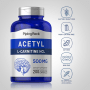 Acetyl L-carnitin , 500 mg, 200 Kapsler for hurtig frigivelseImage - 1