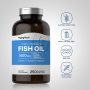 Olio di pesce Omega-3 a tripla azione 1360 mg (900 mg di Omega-3 attivo), 250 Capsule in gelatina molle a rilascio rapidoImage - 2