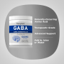 GABA （γ-氨基丁酸）粉 , 6 oz (170 g) 酒瓶Image - 2