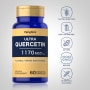 Ultra-Quercetin , 1170 mg (pro Portion), 60 Kapseln mit schneller FreisetzungImage - 2