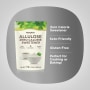 Adoçante Granulado Zero Calorias Allulose, 16 oz (454 g) EmbalagemImage - 2