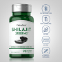 Shilajit Extract, 2000 mg, 90 Quick Release CapsulesImage - 3