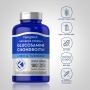 Advanced Double Strength Glucosamine Chondroitin MSM Plus Turmeric, 180 Coated CapletsImage - 1