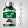 Fo-Ti Root He-Shou-Wu , 1000 mg, 180 Hurtigvirkende kapslerImage - 3