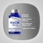 Niacine , 100 mg, 300 Vegetarische tablettenImage - 1