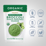 Brokoli v prahu iz cele zelenjave (ekološko pridelan), 2.2 lbs (1 kg) PrahImage - 3