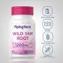 Wild Yam Root, 1200 mg, 100 Quick Release CapsulesImage - 2
