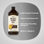 Wheat Germ Oil (Cold Pressed), 16 fl oz (473 mL) BottleImage - 1