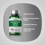 Magnesiumoxide , 500 mg, 90 Snel afgevende capsulesImage - 2