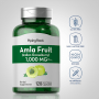 Amla-frugt (indisk stikkelsbær), 1,000 mg (pr. dosering), 120 Kapsler for hurtig frigivelseImage - 2