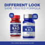 NAD, 260 mg (per portie), 60 Snel afgevende capsulesImage - 1