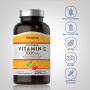 Bufret vitamin C 1000 mg med bioflavonoider og nypeolje, 250 Belagte kapslerImage - 2