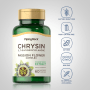 Ekstrakt af chrysin (Passionsblomst-ekstrakt), 500 mg, 60 Kapsler for hurtig frigivelseImage - 3