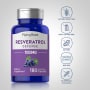Resveratrol Defense, 100 mg, 180 Kapsler for hurtig frigivelseImage - 2