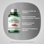 Berberine Ceylon Cinnamon Complex, 2000 mg, 120 Vegetarian CapsulesImage - 2