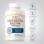 Ultra Strength Pancreatin Enzyme, 3000 mg (per serving), 250 Coated CapletsImage - 1