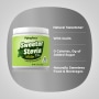 Zoetstof van stevia-extract met inulinepoeder, 4.5 oz (128 g) FlesImage - 1