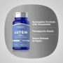 Lutein + Zeaxantin, 20 mg, 180 Hurtigvirkende myke geleerImage - 0