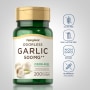 Odorless Garlic, 500 mg, 200 Quick Release SoftgelsImage - 2