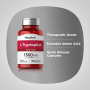 L-Triptófano, 1500 mg (por porción), 90 Cápsulas de liberación rápidaImage - 1