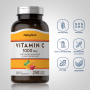 Vitamine C 1000mg avec bioflavonoïdes et églantier, 250 Petits comprimés enrobésImage - 2
