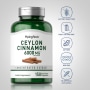 Ceylon Cinnamon, 6000 mg (per serving), 135 Quick Release CapsulesImage - 2