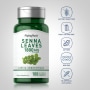 Senna Leaves, 1800 mg (per serving), 100 Quick Release CapsulesImage - 3