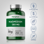 Magnesium Oksida , 500 mg, 250 Caplet BersalutImage - 2
