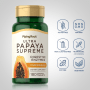 Ultra Papaya Enzyme Supreme, 180 Chewable TabletsImage - 3