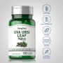 ใบ Uva Ursi (แบเบอร์รี่), 960 mg (ต่อการเสิร์ฟ), 100 แคปซูลแบบปล่อยตัวยาเร็วImage - 2