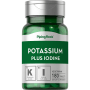 Potassium plus iode, 180 Comprimés
