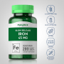Železo s postupným uvoľňovaním , 45 mg, 200 Potiahnuté tabletyImage - 1