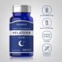 Vysoko vstrebateľný melatonín, 10 mg, 120 Mäkké gély s rýchlym uvoľňovanímImage - 1