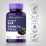 Elderberry Sambucus, 2000 mg (per serving), 180 Quick Release CapsulesImage - 2