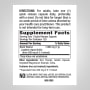 Black Walnut Hulls, 1000 mg, 120 Quick Release CapsulesImage - 0