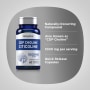 CDP Choline Citicoline, 1000 mg (per serving), 60 Quick Release CapsulesImage - 0