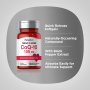 Absorbierbares CoQ10, 100 mg, 120 Softgele mit schneller FreisetzungImage - 1