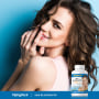 Sredstvo za pomlađivanje kože s verizolovim bioaktivnim peptidima kolagena , 270 TableteImage - 3