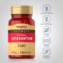 Astaxantina , 5 mg, 120 Capsule in gelatina molle a rilascio rapidoImage - 2