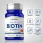 Biotina Max, 10,000 mcg, 90 Comprimidos de dissolução rápidaImage - 1