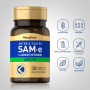 SAM-e Enteric Coated, 400 mg, 30 Enteric Coated CapletsImage - 3